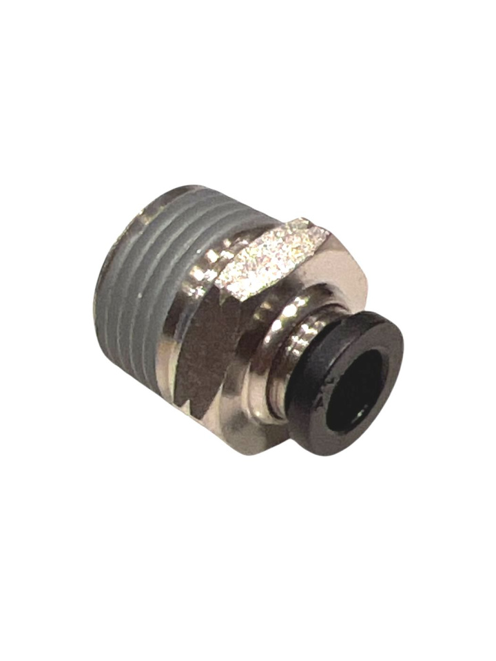 Rak Hane 3/8\'\' MNPT x 1/4\'\' PTC Luftkoppling Airworx i gruppen Universala produkter / Chassi / Luftfjädring / Lösa delar för luftfjädring / Adaptrar & Kopplingar för luftfjädring hos DDESIGN Scandinavia AB (awx32015)