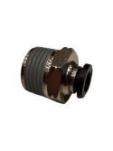 Rak Hane 3/8\'\' MNPT x 1/4\'\' PTC Luftkoppling Airworx