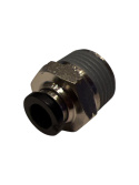 Rak Hane 3/8\'\' MNPT x 1/4\'\' PTC Luftkoppling Airworx