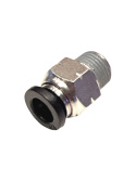 Rak Hane 1/8\'\' MNPT x 1/4\'\' PTC Luftkoppling Airworx