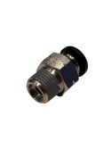 Rak Hane 1/8\'\' MNPT x 1/4\'\' PTC Luftkoppling Airworx