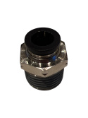 Rak Hane 1/2\'\' MNPT x 3/8\'\' PTC Luftkoppling Airworx