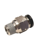Rak Hane 1/4\'\' MNPT x 3/8\'\' PTC Luftkoppling Airworx
