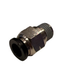 Rak Hane 1/4\'\' MNPT x 3/8\'\' PTC Luftkoppling Airworx