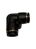 90° Koppling För Luftslang 3/8\'\' PTC x 3/8\'\' PTC Luftkoppling Airworx