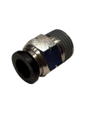 Rak Hane 3/8\'\' MNPT x 3/8\'\' PTC Luftkoppling Airworx