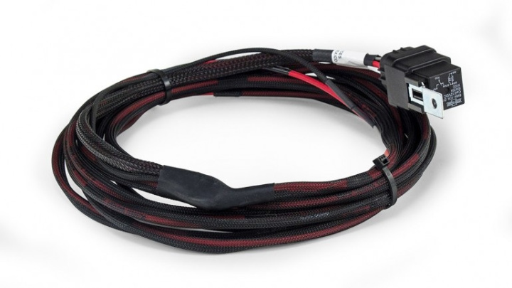 Kabelhärva För En Andra Kompressor Luftfjädring Airworx Suspension i gruppen Universala produkter / Chassi / Luftfjädring / Styrsystem Luftfjädring / Reservdelar & tillbehör till styrsystem hos DDESIGN Scandinavia AB (awx40001)
