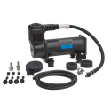 Kompressor Luftfjädring NXT-4 Svart CE-Märkt Airworx Suspension