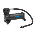 Kompressor Luftfjädring NXT-5 SQ Svart CE-Märkt Airworx Suspension
