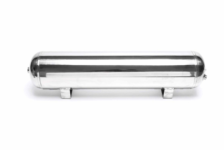 19L Polerad Lufttank Till Luftfjädring CE-Märkt Airworx Suspension i gruppen Universala produkter / Chassi / Luftfjädring / Lösa delar för luftfjädring / Lufttankar hos DDESIGN Scandinavia AB (awx60115)