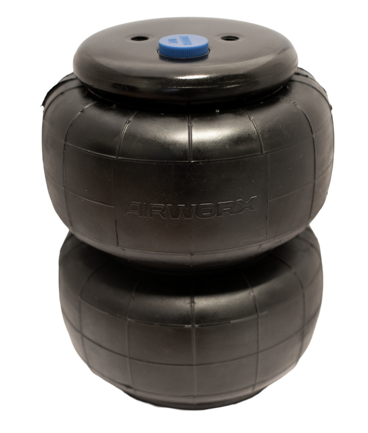Luftbälg 2500 Universal Airworx Suspension i gruppen Universala produkter / Chassi / Luftfjädring / Lösa delar för luftfjädring / Luftbälgar hos DDESIGN Scandinavia AB (awx70250)