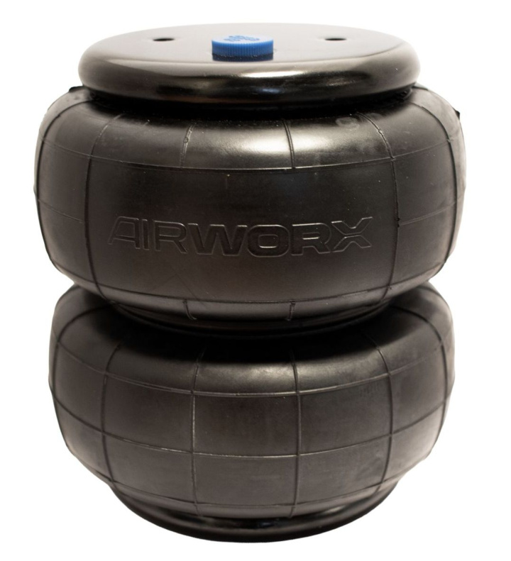 Luftbälg 2600 Universal Airworx Suspension i gruppen Universala produkter / Chassi / Luftfjädring / Lösa delar för luftfjädring / Luftbälgar hos DDESIGN Scandinavia AB (awx70260)