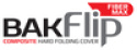 12-18 Ram 1500 (19-20 Classic Only) / 12-20 Ram 2500 6ft 4in Flak (w/ Ram Box) Flaklock BAKFlip FiberMax