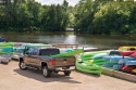 09-18 Dodge Ram 1500 (19-20 Classic Only) (w/ Ram Box) 5ft 7in Flak Flaklock BAKFlip FiberMax