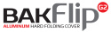 BAKFlip G2 19+ Dodge Ram MFTG w/o Ram Box 6.4ft Bed Flaklock