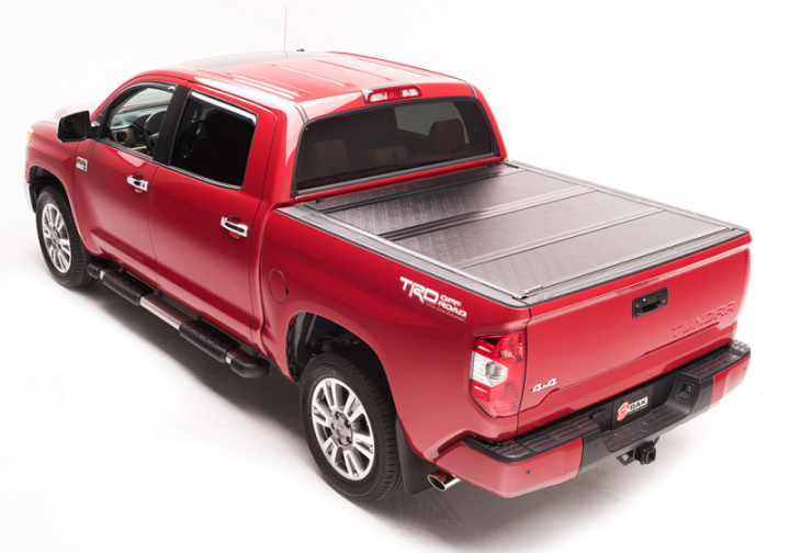 2022+ Toyota Tundra 5.5ft Flak BAKFlip G2 Flaklock i gruppen Välj bilmodell / Toyota hos DDESIGN Scandinavia AB (bak226440)