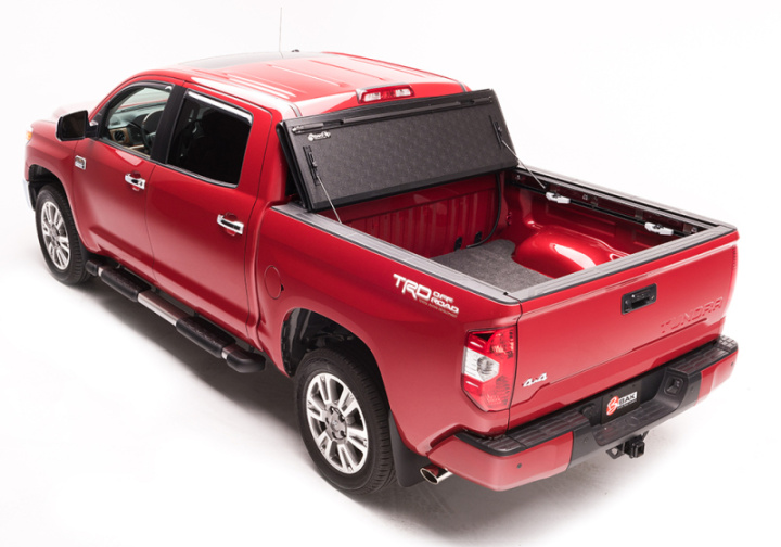 2024 Toyota Tacoma 6ft Flak BAKFlip G2 Flaklock i gruppen Välj bilmodell / Toyota hos DDESIGN Scandinavia AB (bak226447)