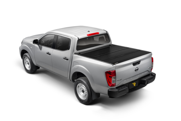 2022-2025 Nissan Frontier 6\'1\'\' w/ or, Passar ej Utili-Track System - BAKFlip G2 Flaklock BAK Industries i gruppen Välj bilmodell / Nissan hos DDESIGN Scandinavia AB (bak226539)