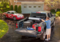88-13 Chevy Silverado & C/K 1500 / 88-14 Chevy Silverado 2500/3500 HD 6ft 6in Flak Revolver X2 Flaklock