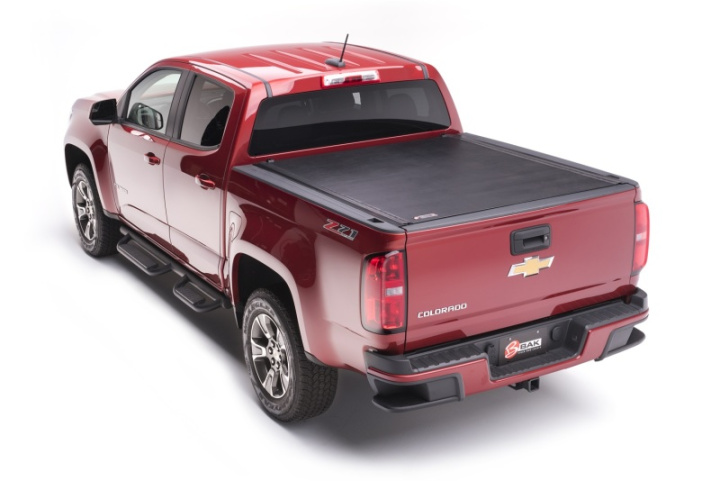 15-20 Chevy Colorado/GMC Canyon 6ft Flak Revolver X2 Flaklock i gruppen Välj bilmodell / Chevrolet hos DDESIGN Scandinavia AB (bak39125)