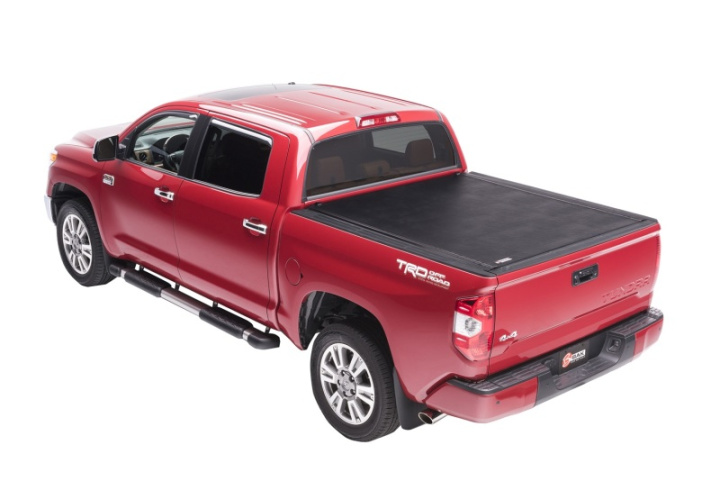 2022+ Toyota Tundra 5.5ft Flak Revolver X2 Flaklock i gruppen Välj bilmodell / Toyota hos DDESIGN Scandinavia AB (bak39440)