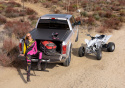 04-15 Nissan Titan 5ft 6in Flak Revolver X2 Flaklock