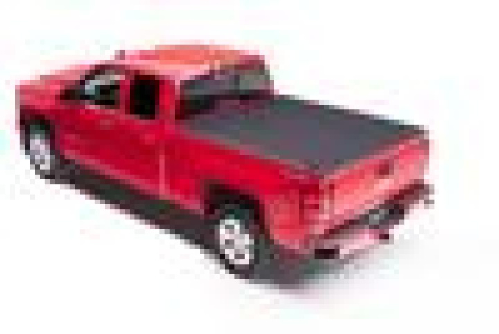 15-20 Chevy Colorado/GMC Canyon 6ft Flak BAKFlip MX4 Matte Finish Flaklock i gruppen Välj bilmodell / Chevrolet hos DDESIGN Scandinavia AB (bak448125)