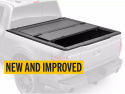 Chevrolet Silverado 2019+ 5ft 8in Flak BAKFlip MX4 Matt Finish