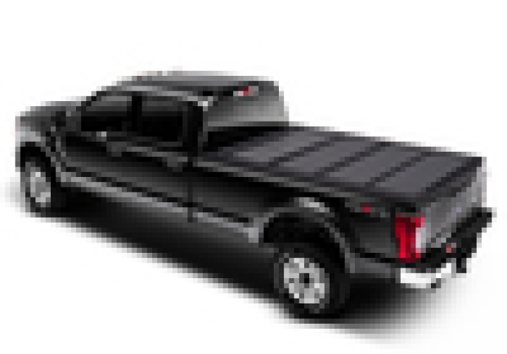 08-16 Ford Super Duty 8ft Flak BAKFlip MX4 Matte Finish Flaklock i gruppen Välj bilmodell hos DDESIGN Scandinavia AB (bak448311)