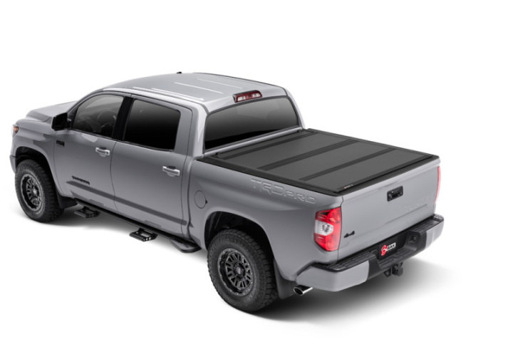 07-20 Toyota Tundra 5ft 6in Flak BAKFlip MX4 Matte Finish Flaklock i gruppen Välj bilmodell / Toyota hos DDESIGN Scandinavia AB (bak448409)