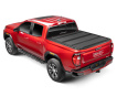 2016-2023 Toyota Tacoma 5\' w/ Deck Rail System - BAKFlip MX4 (GEN 3)  Flaklock BAK Industries