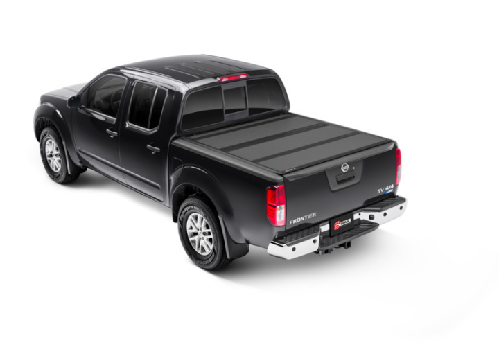 05-20 Nissan Frontier 6ft Flak BAKFlip MX4 Matte Finish Flaklock i gruppen Välj bilmodell / Nissan hos DDESIGN Scandinavia AB (bak448507)