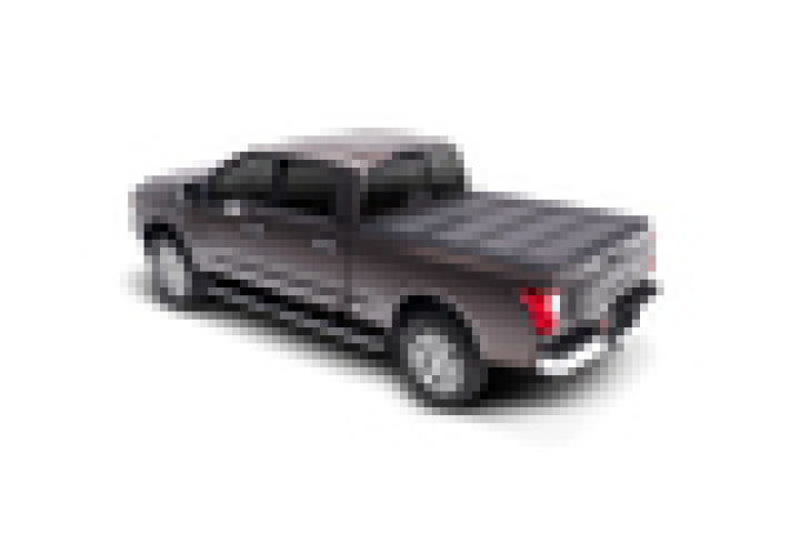 16-20 Nissan Titan XD 6ft 6in Flak (w or w/o Track System) BAKFlip MX4 Matte Finish Flaklock i gruppen Välj bilmodell / Nissan hos DDESIGN Scandinavia AB (bak448524)