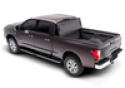 16-20 Nissan Titan XD 6ft 6in Flak (w or w/o Track System) BAKFlip MX4 Matte Finish Flaklock