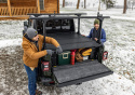 19-25 Dodge RAM 1500 w/o RamBox 6.4ft. Flak (New Body / No MF Tailgate) BAKFlip MX4 TS Flaklock
