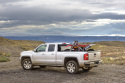2023+ Chevy Colorado Crew Cab 5ft 2in Flak BAKFlip F1 Flaklock