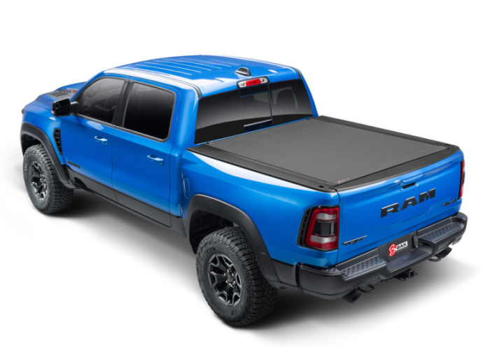 12-18 Dodge Ram (19-21 Classic) w/ Ram Box Revolver X4s 6.4ft Flaklock (2020 New Body Style) i gruppen Välj bilmodell / Dodge hos DDESIGN Scandinavia AB (bak80213RB)