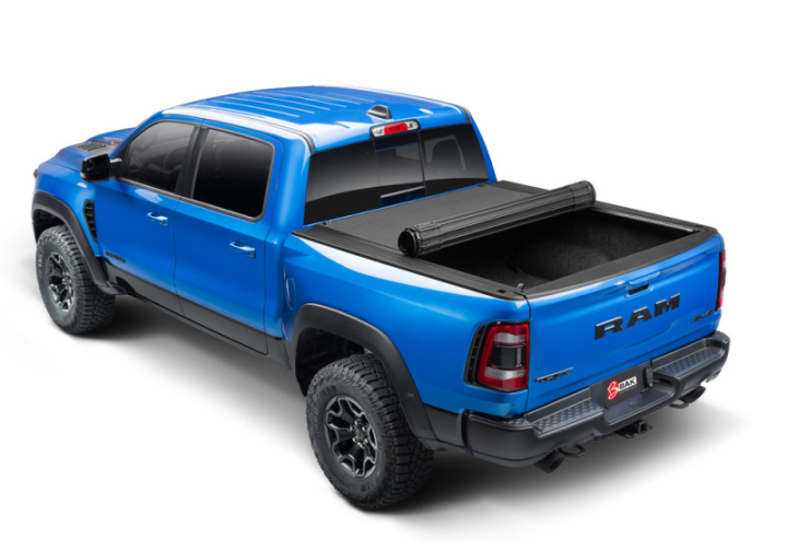 09-18 Dodge Ram (19-21 Classic) Revolver X4s 8ft Flaklock (20-21 2500/3500 New Body Style) i gruppen Välj bilmodell / Dodge hos DDESIGN Scandinavia AB (bak80214)