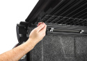 2007-2021 Toyota Tundra 5\'6\'\', Passar ej Deck Rail Sys, Passar ej TrailSpecialEdtnStrgBxs - Revolver X4ts  Flaklock BAK Industries
