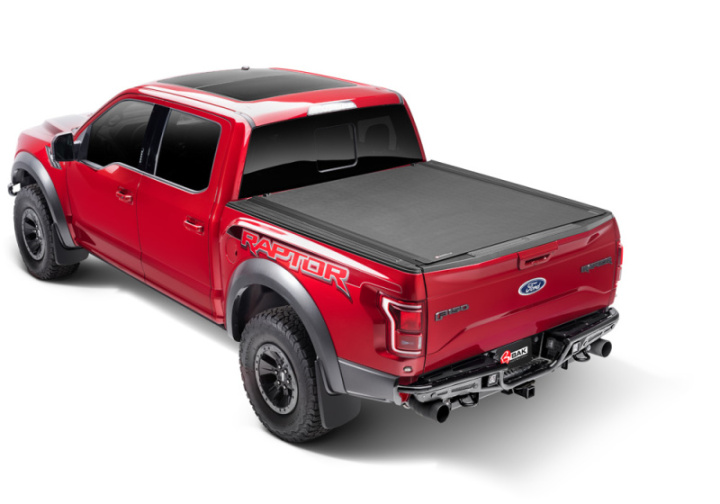 2022 Nissan Frontier Revolver X4s 6ft Flaklock i gruppen Välj bilmodell / Nissan hos DDESIGN Scandinavia AB (bak80539)