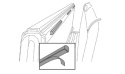 BAKFlip Cab Bumpers Qty 4