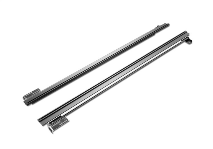 04-15 Nissan Titan 5.7ft Flak Revolver X4ts T-Slot RAILS ONLY - NO COVER i gruppen Välj bilmodell / Nissan hos DDESIGN Scandinavia AB (bakRAILS-80505RK)