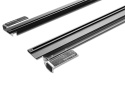 04-15 Nissan Titan 5.7ft Flak Revolver X4ts T-Slot RAILS ONLY - NO COVER