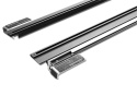 04-15 Nissan Titan 5.7ft Flak Revolver X4ts T-Slot RAILS ONLY - NO COVER