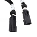 Dodge Hellcat 2005-2020 6.2L 6-stifts Fram Kabelförlängningar för Lambdasond 12 (Par) BBK