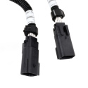 Dodge Hellcat 2005-2020 6.2L 6-stifts Fram Kabelförlängningar för Lambdasond 12 (Par) BBK