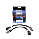 Dodge 1996-2004 4-stifts Rund Kontakt Kabelförlängningar för Lambdasond 12 (Par) BBK