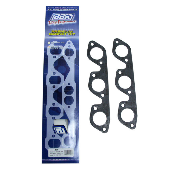 Ford 3.8 3.9 V6 Grenrörspackningssats BBK i gruppen Välj bilmodell / Ford / Mustang 94-04 / Tuning hos DDESIGN Scandinavia AB (bbk1407)