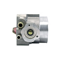 GM 1994-1997 LT1 5.7 Dubbelt 52mm Spjällhus Power Plus BBK