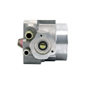 GM 1994-1997 LT1 5.7 Dubbelt 52mm Spjällhus Power Plus BBK